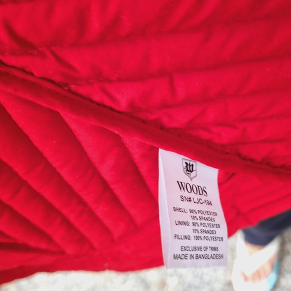 Women Woods Jacket - Picture 5 of 6